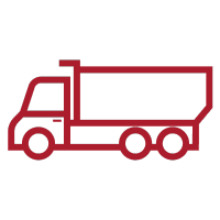 InfraFour henkilöstövuokraus kuorma-auton kuljettaja